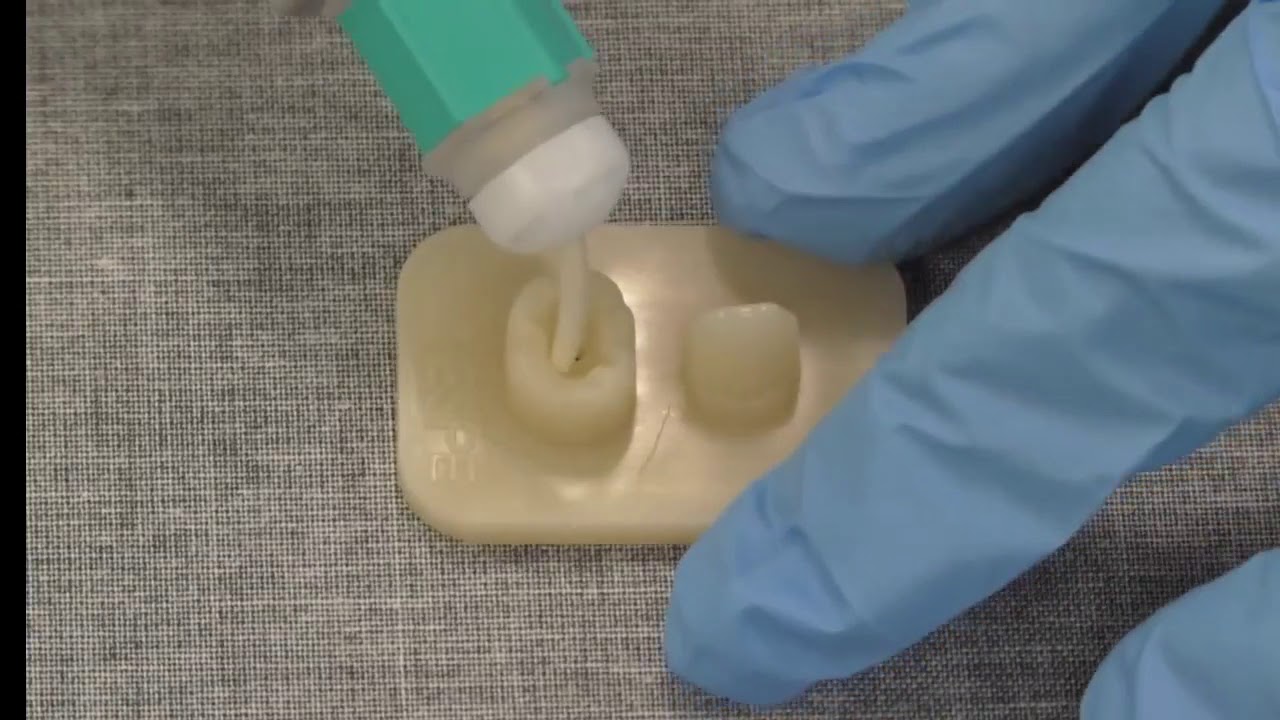 3M&trade; Ketac&trade; Universal Demo Video