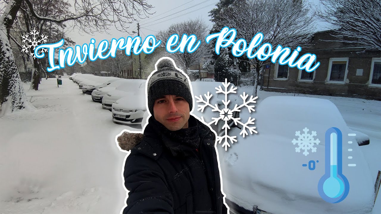 ❄️Cómo sobrevivir al invierno Polaco 🥶