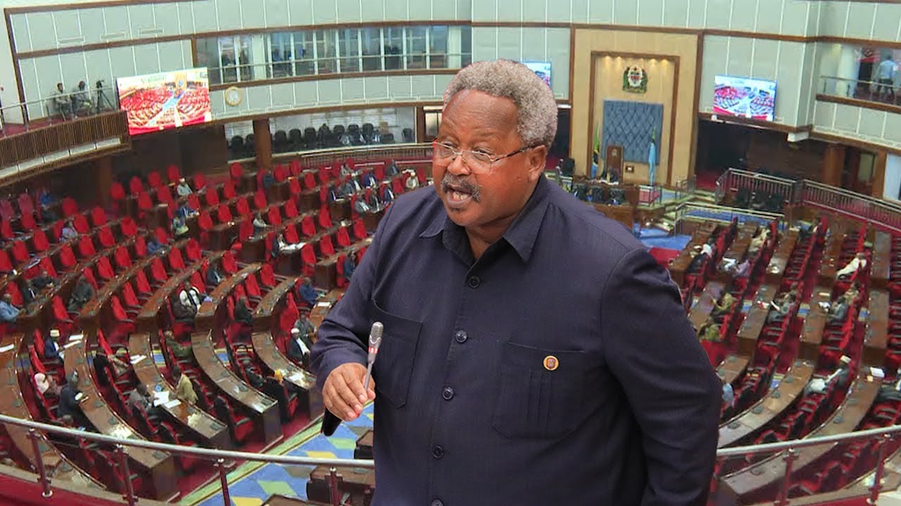 SHANGWE LAIBUKA BUNGENI OLESENDEKA KUWATAJA MAFISADI “NINGEKUWA WAZIRI HAKUNA AMBAYE ANGEBAKI”