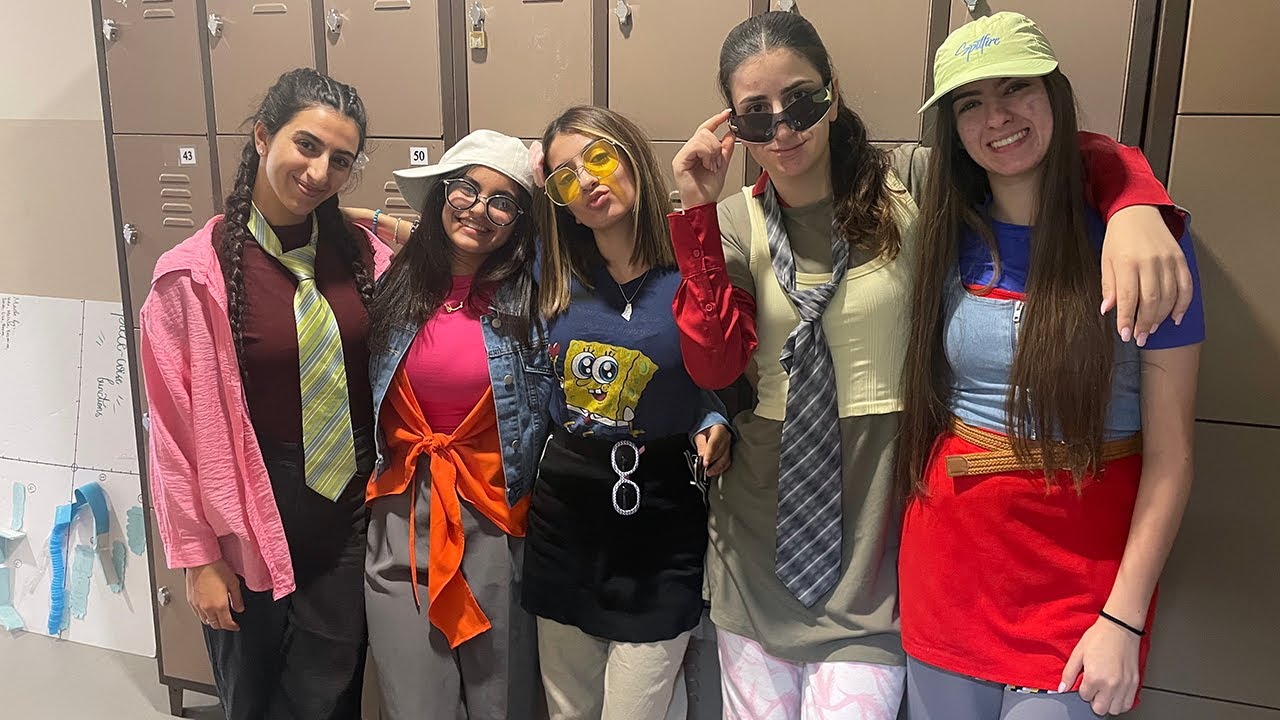 Theme Week 2025