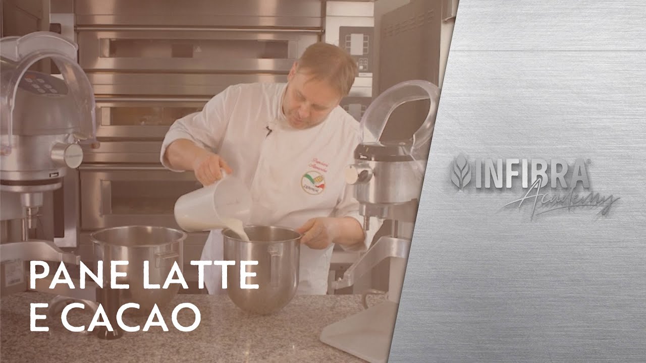 INFIBRA ACADEMY | Pane Latte e Cacao
