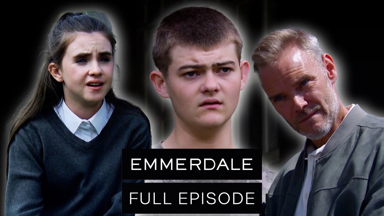 Emmerdale Full Episode | Monday 1st September 2025