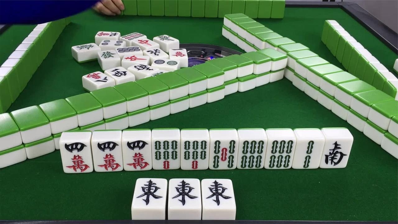 麻将中一忌一宜一口决，学会之后玩一局胡一局，屡试不爽！