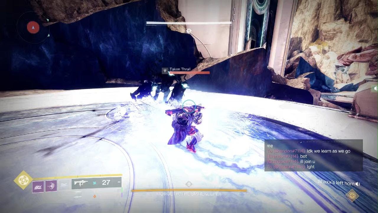 3 man morgeth