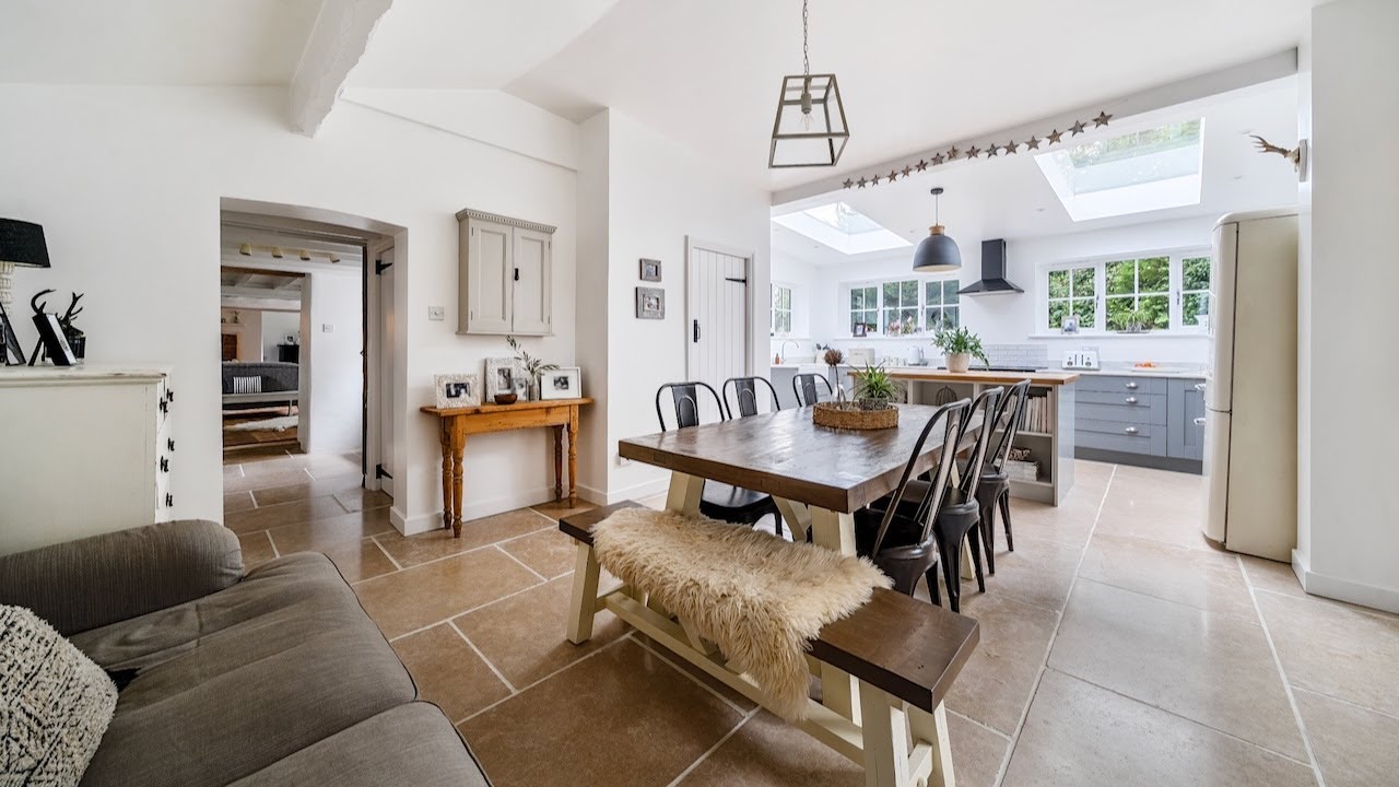 Pink House, Lympstone | A Charming, Detached Four Bedroom Period Property Exuding Character