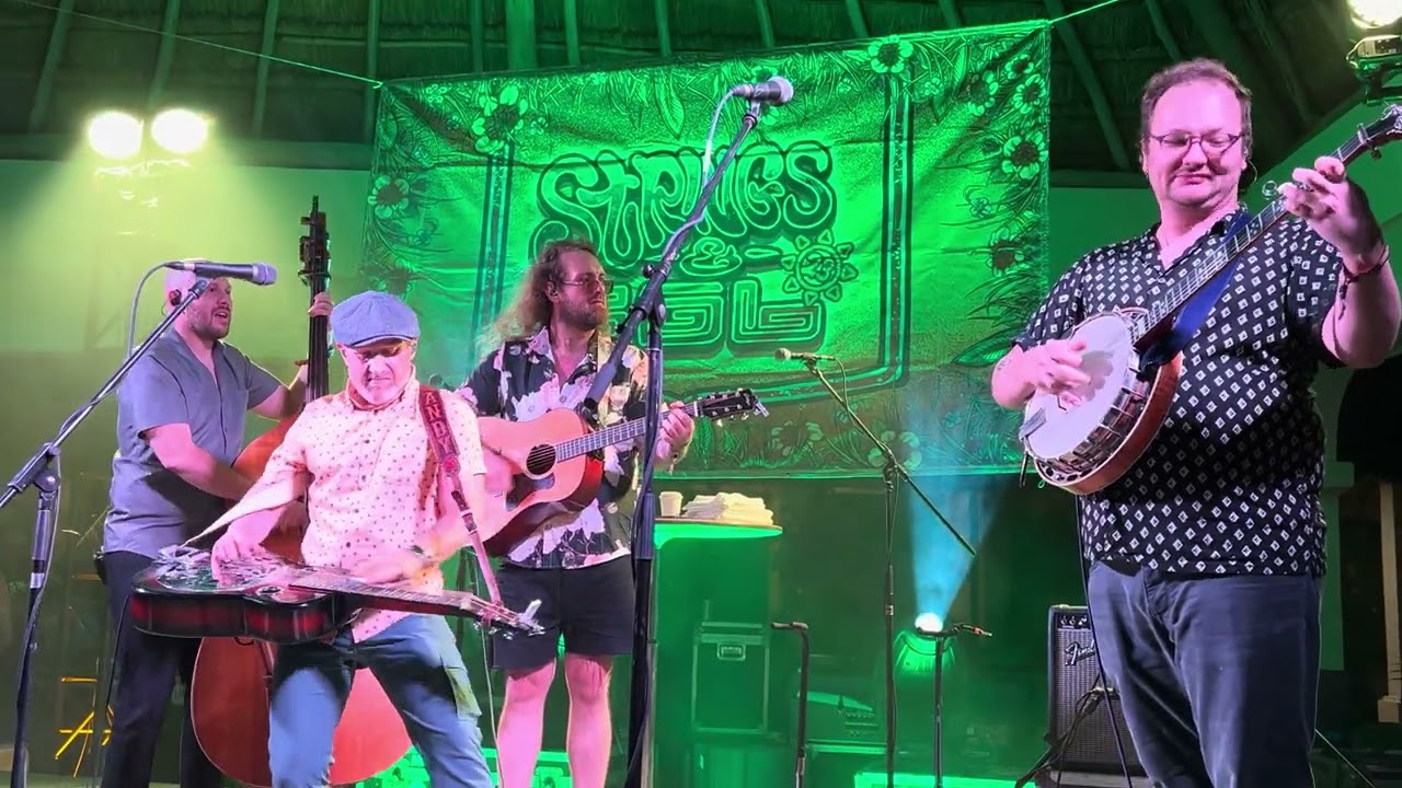 “Decades” - The Lil Smokies - 12/7/2023 - Strings & Sol - Latenight Set
