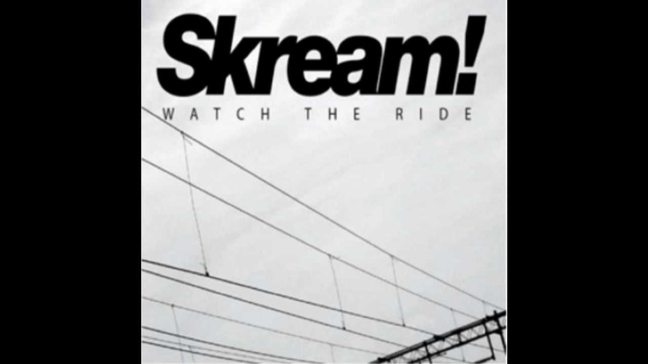 Skream - Watch The Ride (Full album) Dubstep