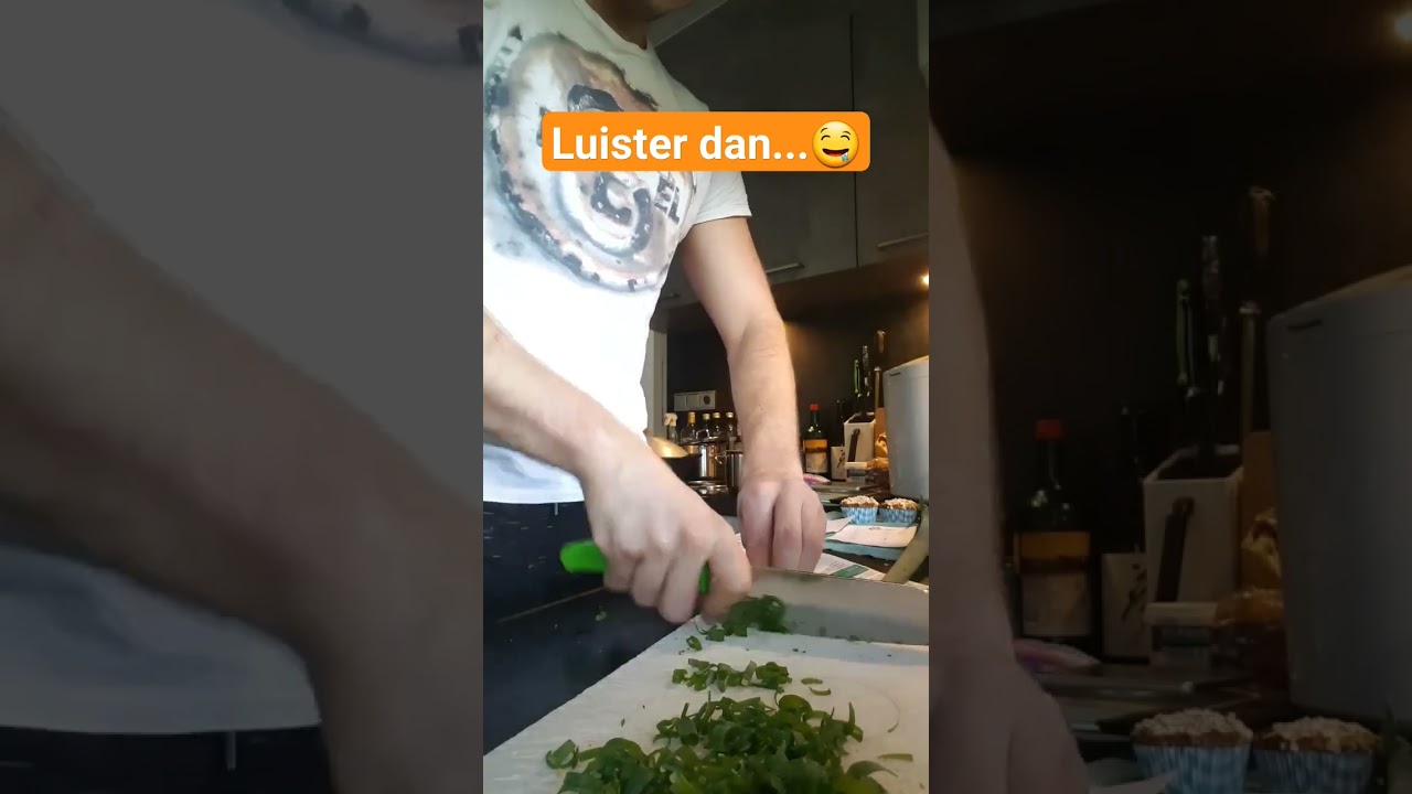 Je Eigen Bosui Snijden Is Zo Satisfying! #kookinspiratie