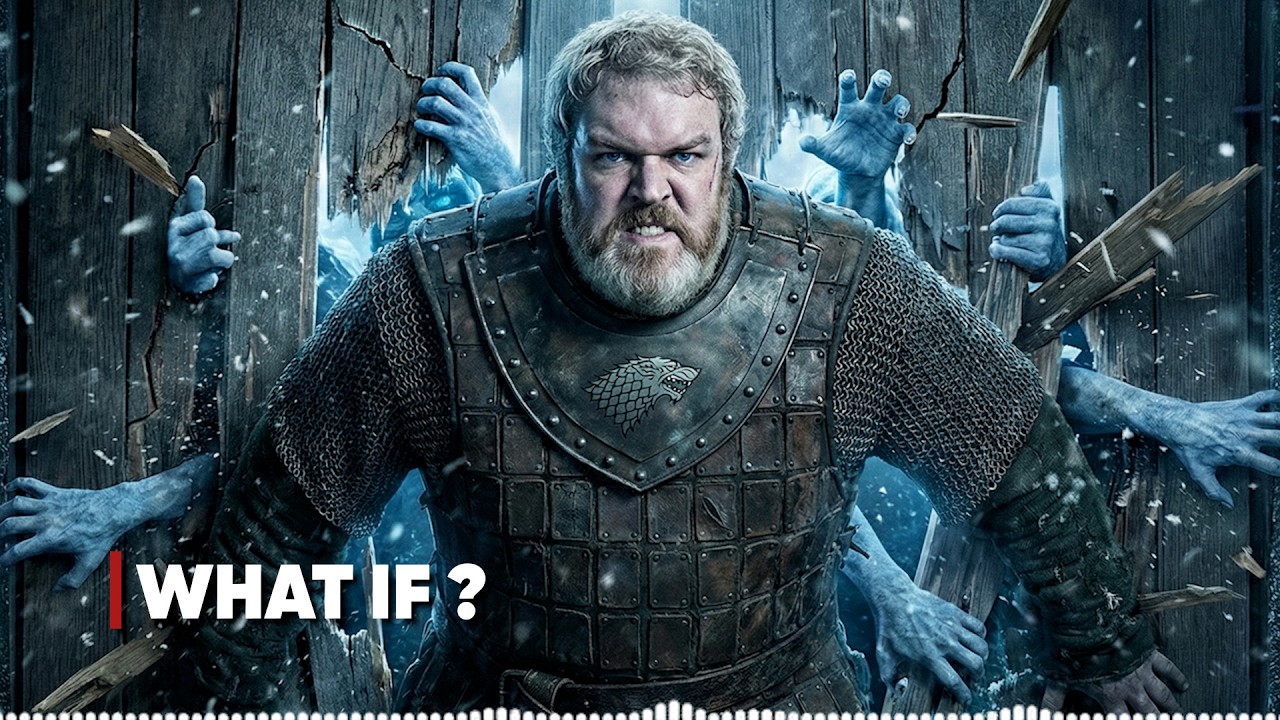 What If Hodor LIVED?