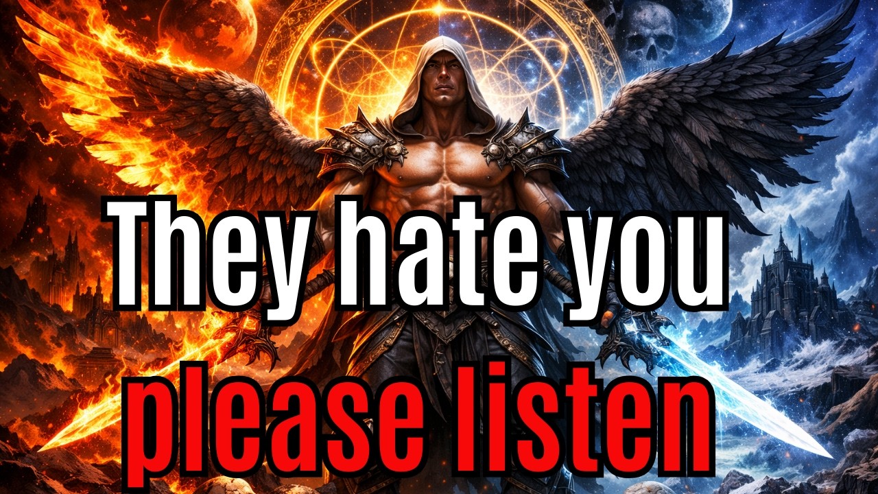 😡 They Hate You… But This Message Will Change Everything 🔥