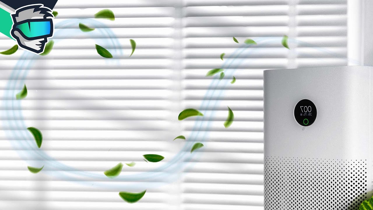 Nejlepší smart čistička vzduchu na trhu? - Xiaomi Smart Air Purifier 4