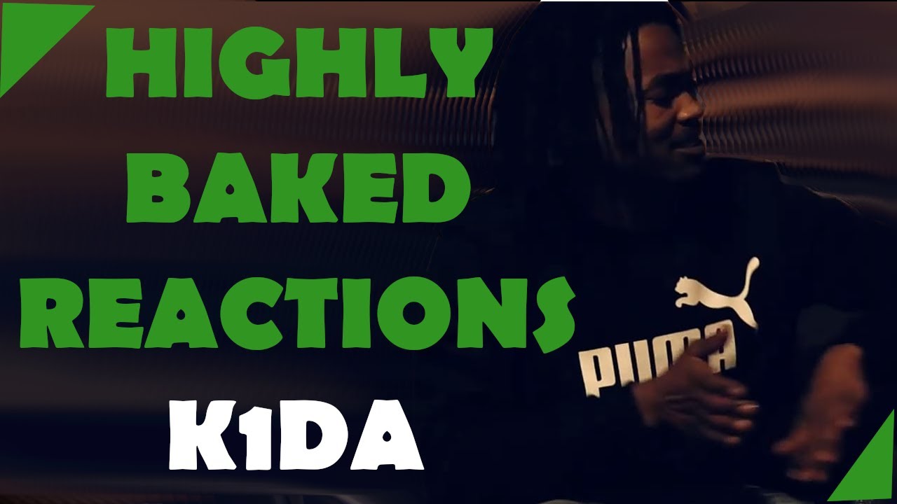 Highly Baked Reactions: My Story -K1da