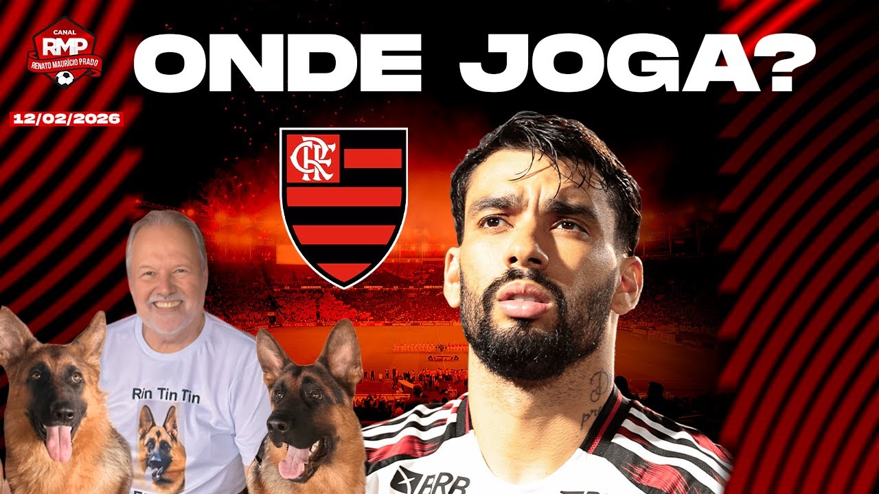 QUAL A MELHOR POSIÇÃO PARA PAQUETÁ NO FLAMENGO?