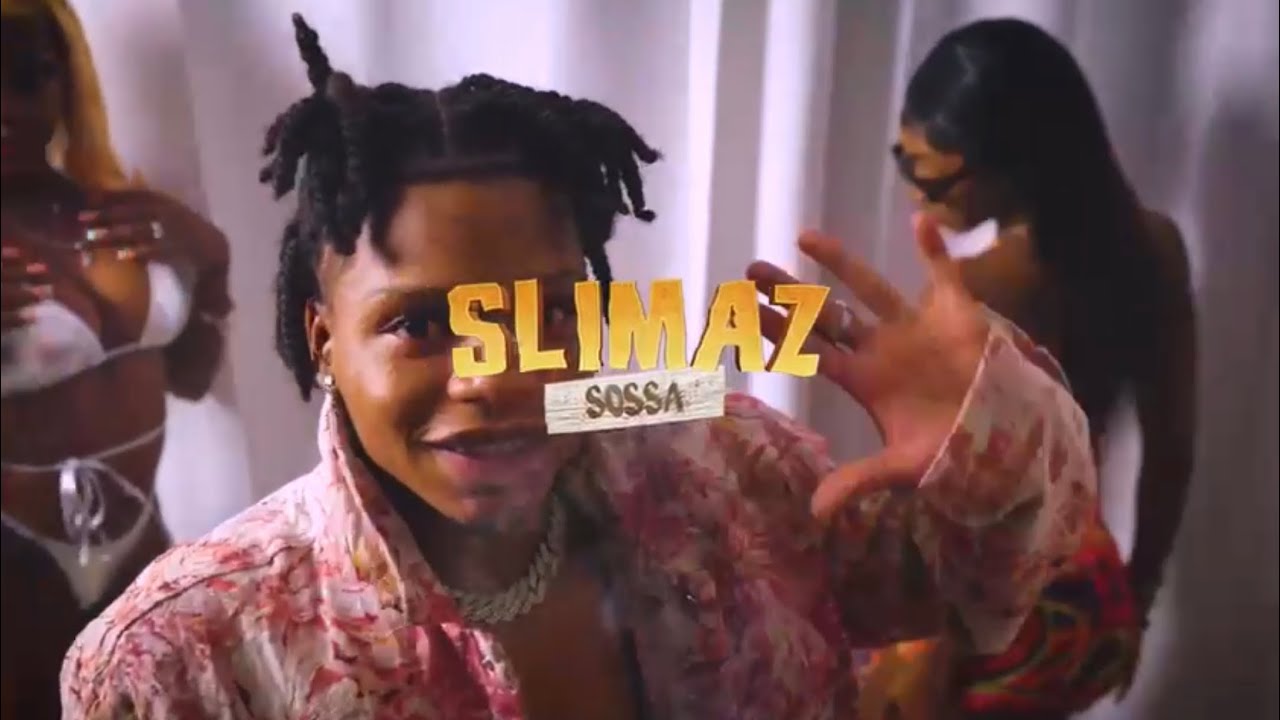 Sossa Gx - SLIMAZ ( Official Music Video)