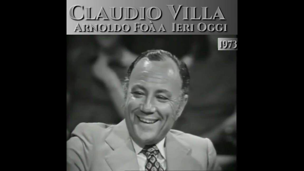 Claudio Villa Story