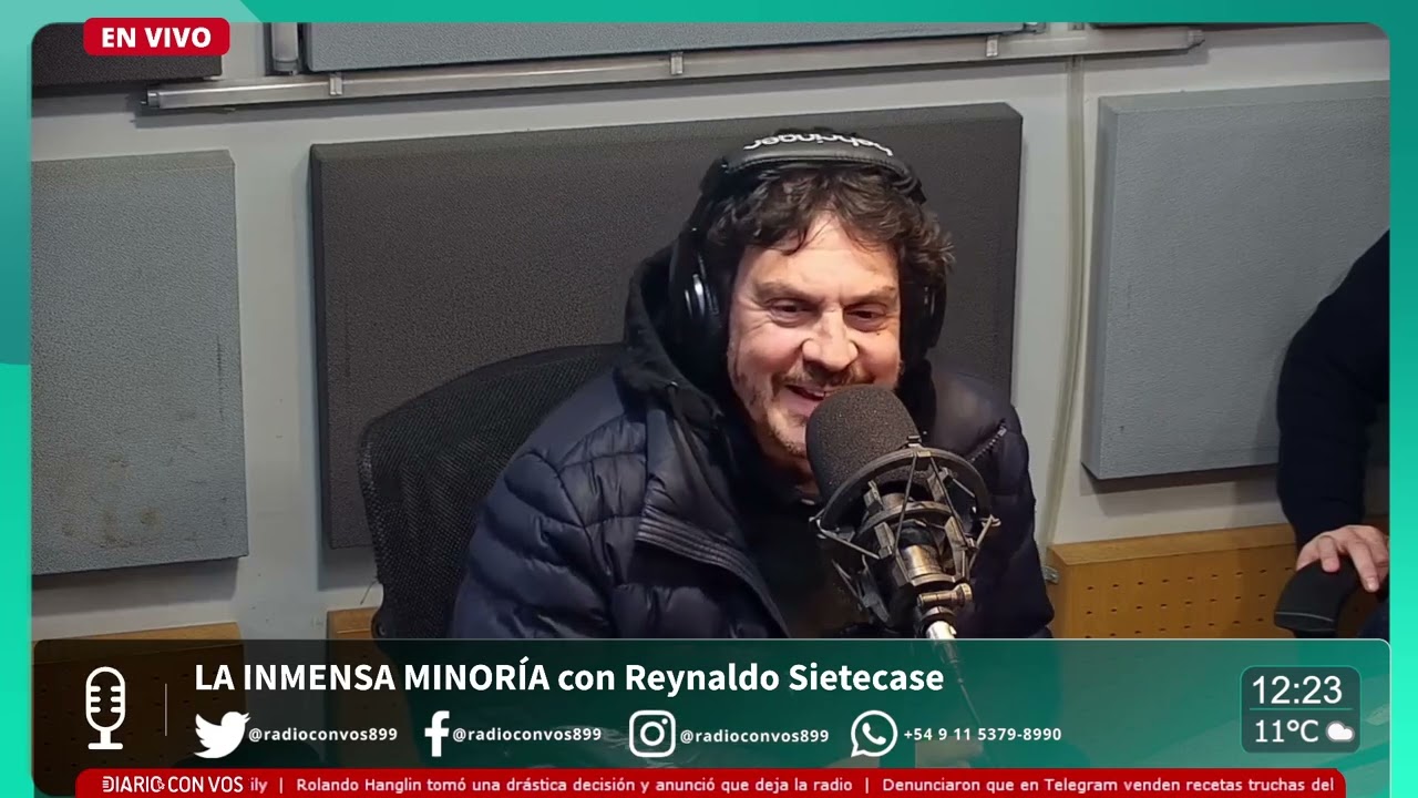 Clase de Historia con Felipe Pigna: Un recorrido por la historia electoral argentina