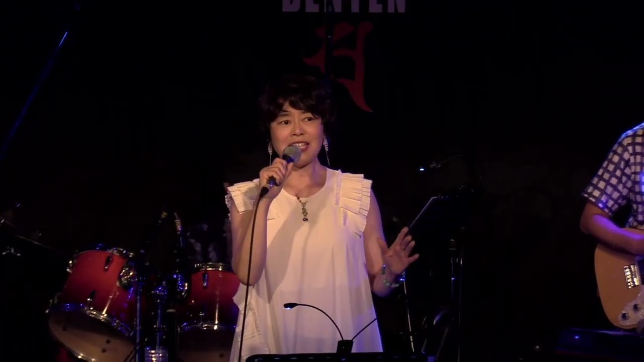 2 ふたりでスプラッシュ　今井美樹（COVER)