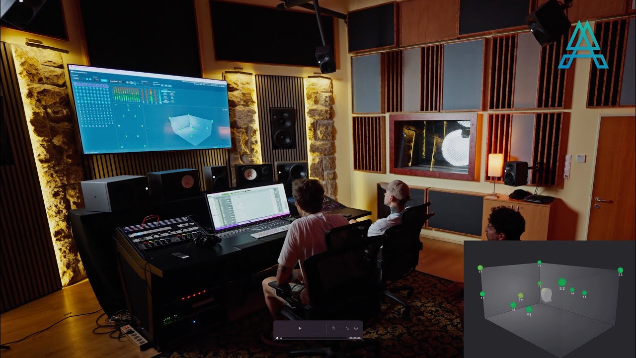 Dzsúdló - Kincugi - Dolby Atmos - SuperSize Recording - ASH SOUND