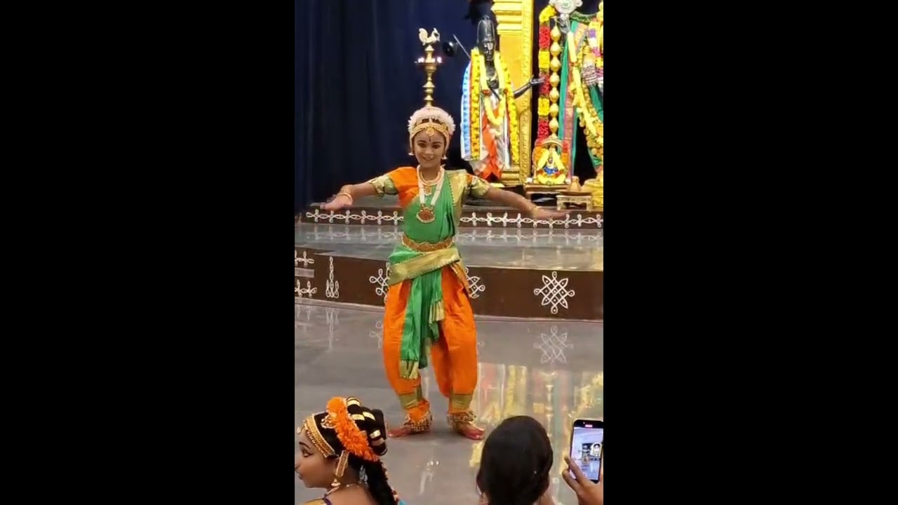 Kondalalo-Keertana-Dance-Sriradhya-Annamaiah Bhavana Vahini-Hitech City-Hyderabad-17-1-26.