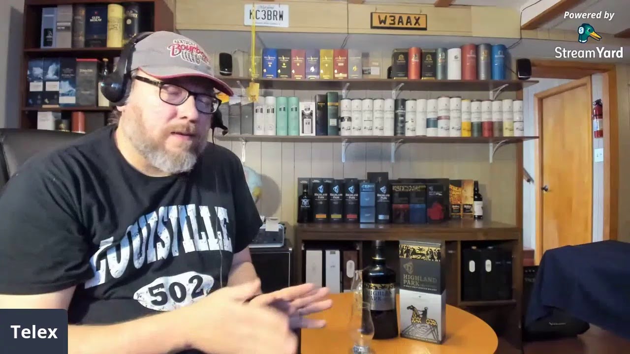 Telex - Highland Park Valfather Short Review