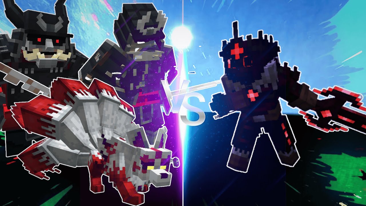 ⌖ Blades of the Fallen Bosses vs The Devoted (They failed) | #mobbattle ✦︎