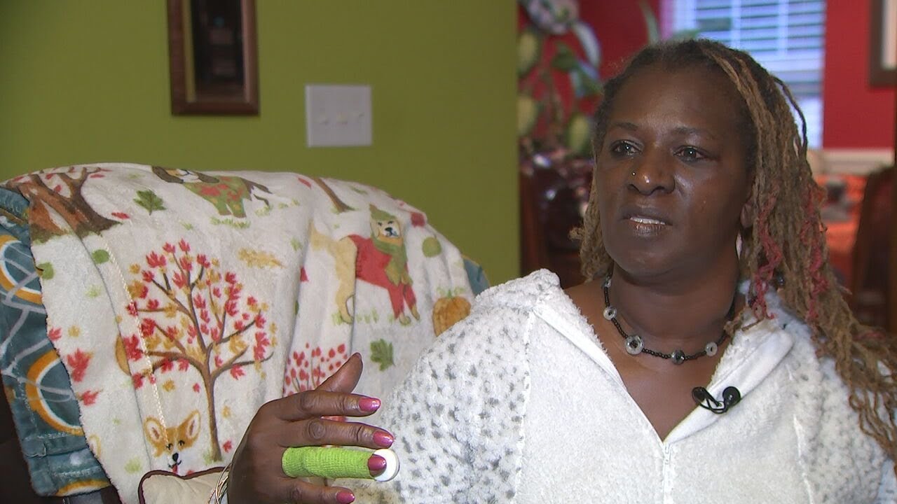 CMS substitute teacher says she won’t return to school after being attacked by 2 students | WSOC-TV