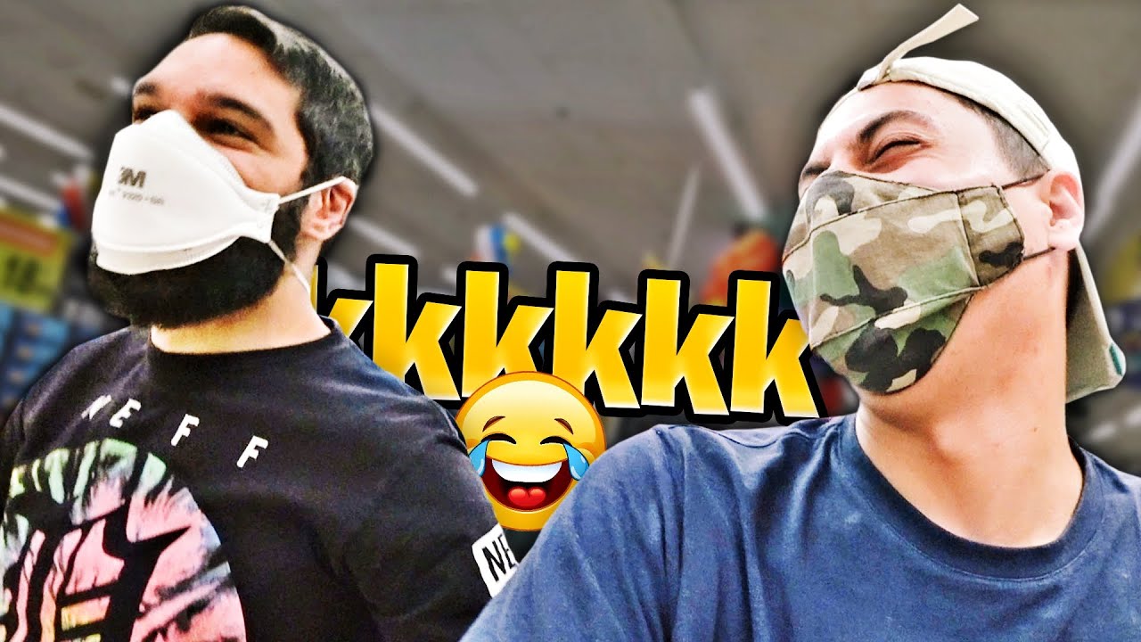 NEM ELE ACREDITOU QUE EU TAVA FAZENDO ISSO