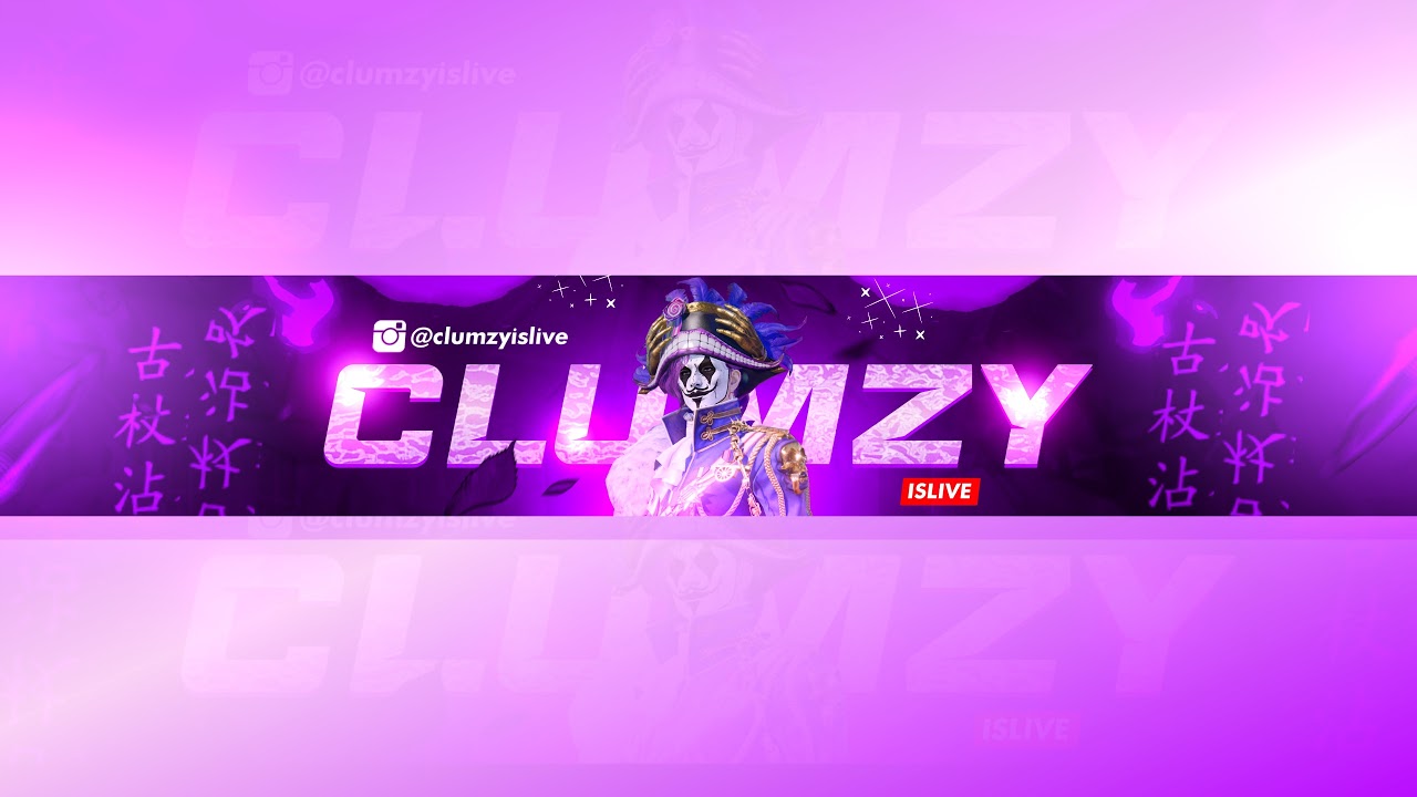Clumzy Is Live Live Stream