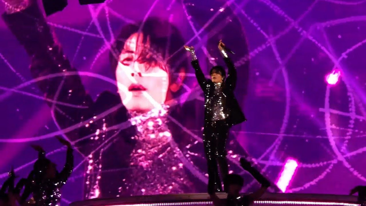 박효신 A&E 콘서트 첫날 하이라이트 순간들 @official.parkhyoshin | ParkHyoShin A&E Concert Day 1 Highlights