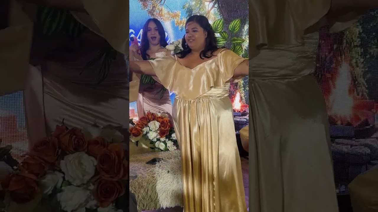 Innovative wedding game surprises guests with witty prizes
