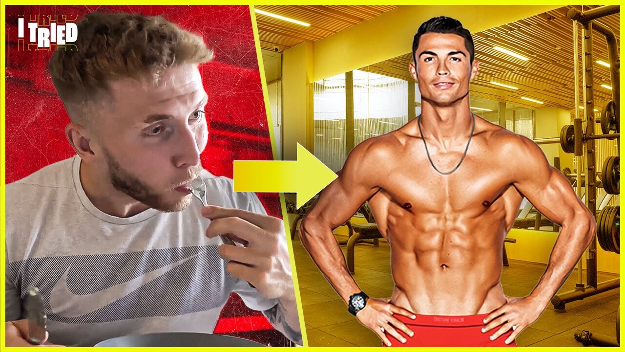 I Tried Cristiano Ronaldo's Diet For 24 Hours