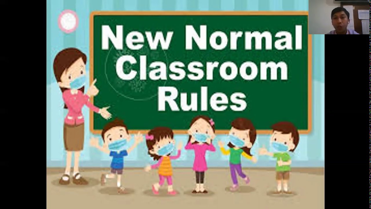 Learning Task 6 Managing my Classroom structure & Routines