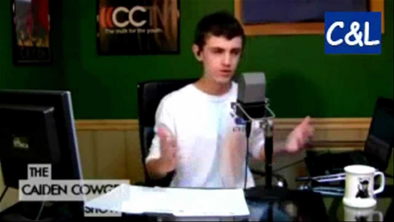 Obama Is 'Making Kids Gay' Says 14-Year-Old Conservative Talk Show Host