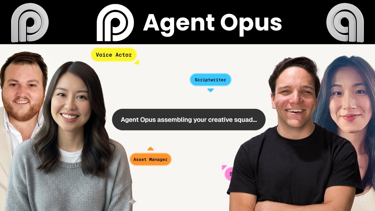 Agent Opus Open Beta Announcement?!