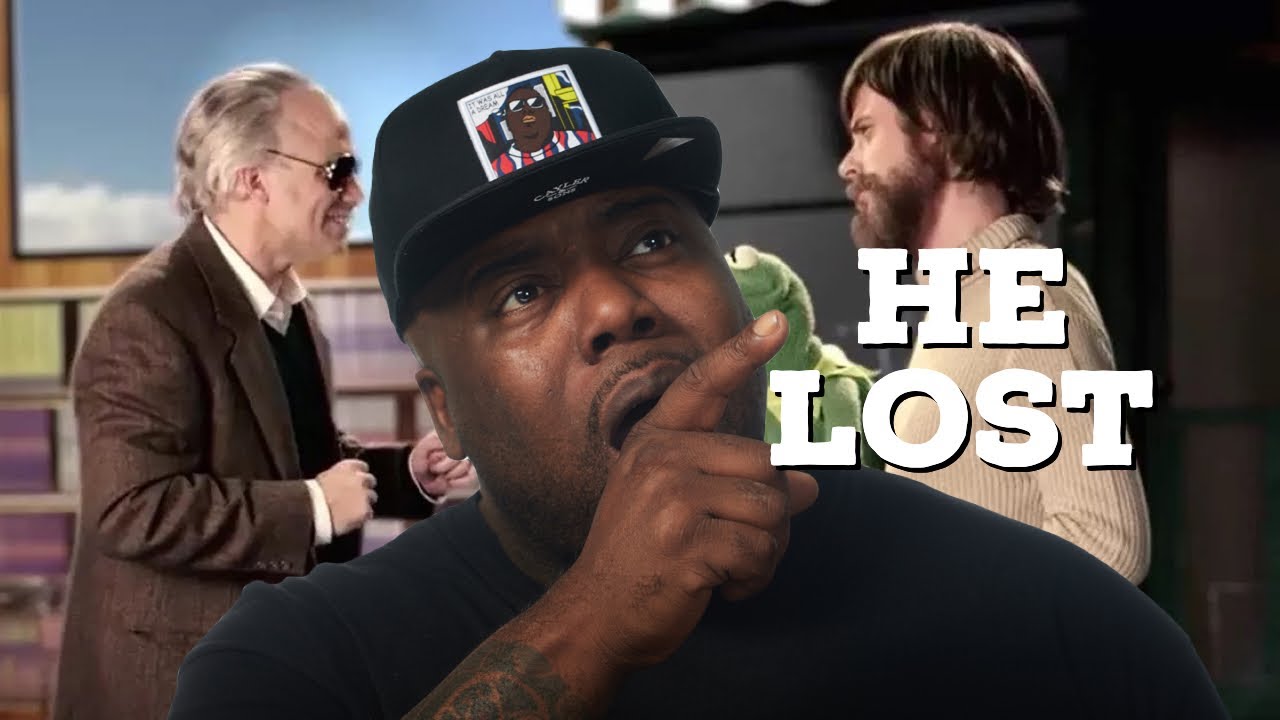Historian Reacts to Jim Henson vs Stan Lee  |  Epic Rap Battles of History Reaction