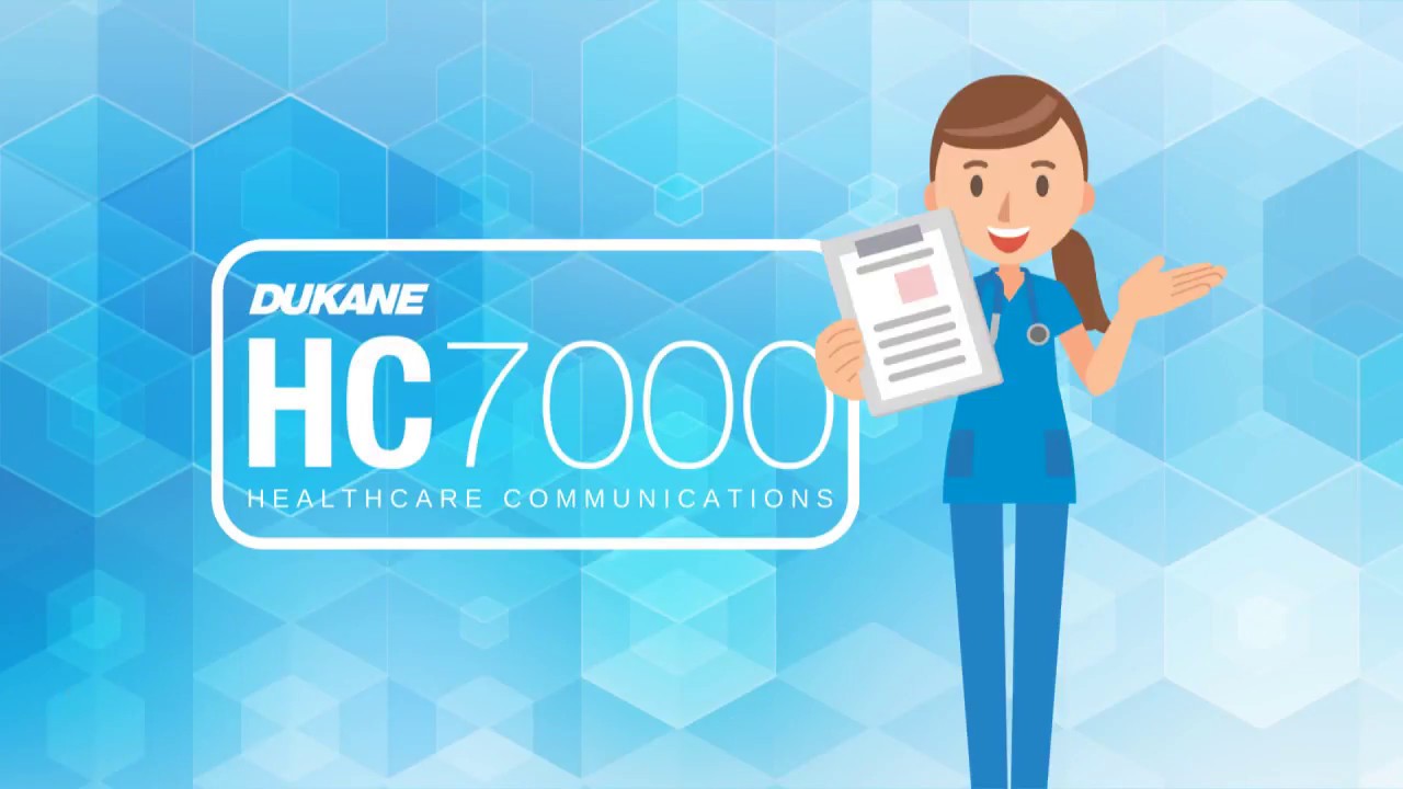Introducing DUKANE&reg; HC7000