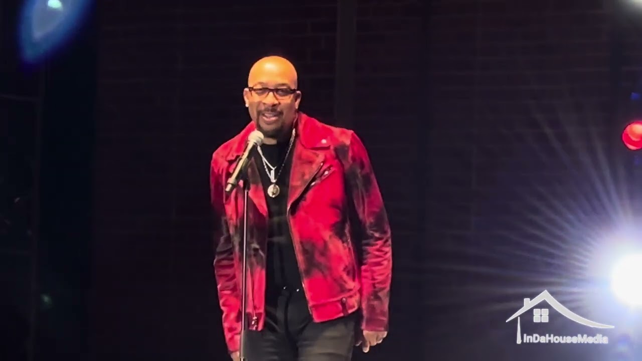 COMEDY AT THE BRIDGE WITH MONIQUE, NEPHEW TOMMY, RODNEY PERRY, TONY ROBERTS AND DOMINIQUE