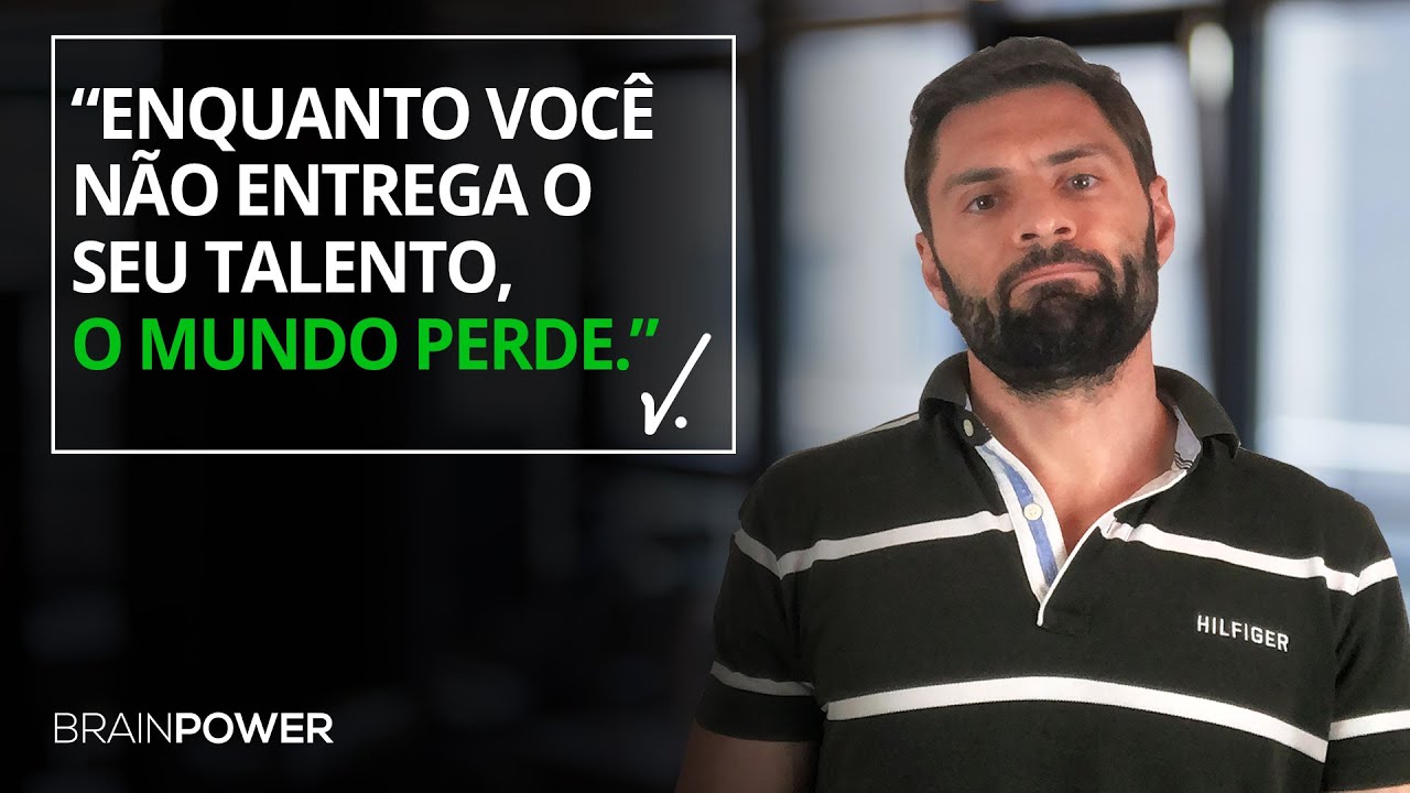 Como Descobrir Seu TALENTO e Eliminar O Que Te Atrapalha