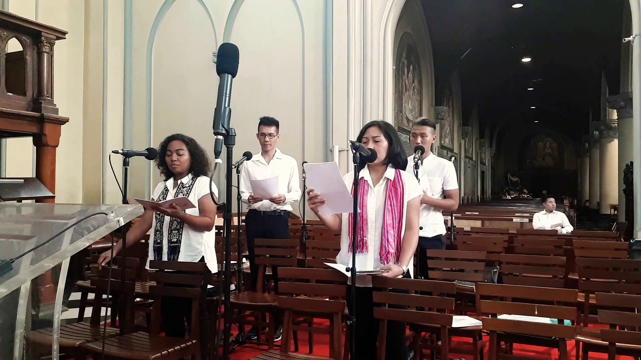 Sanctus -Benedictus JA Korman - Fortissimo Choir