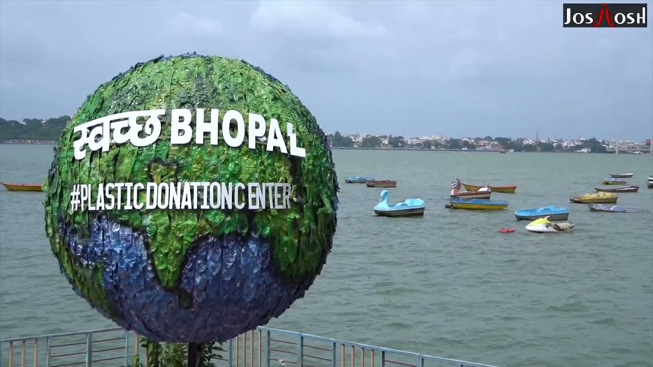 JoshHosh 2021 | Bhopal Smart City | Smart Cities Mission