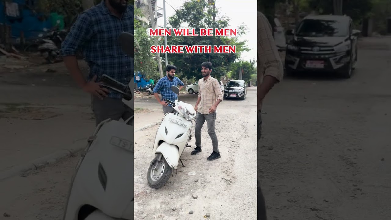 Men Will Be Men #menwillbemenmemes #ArunTej #SrinuPanchadarla #SravanKumar #BigTvPlus @BIGTVPlus