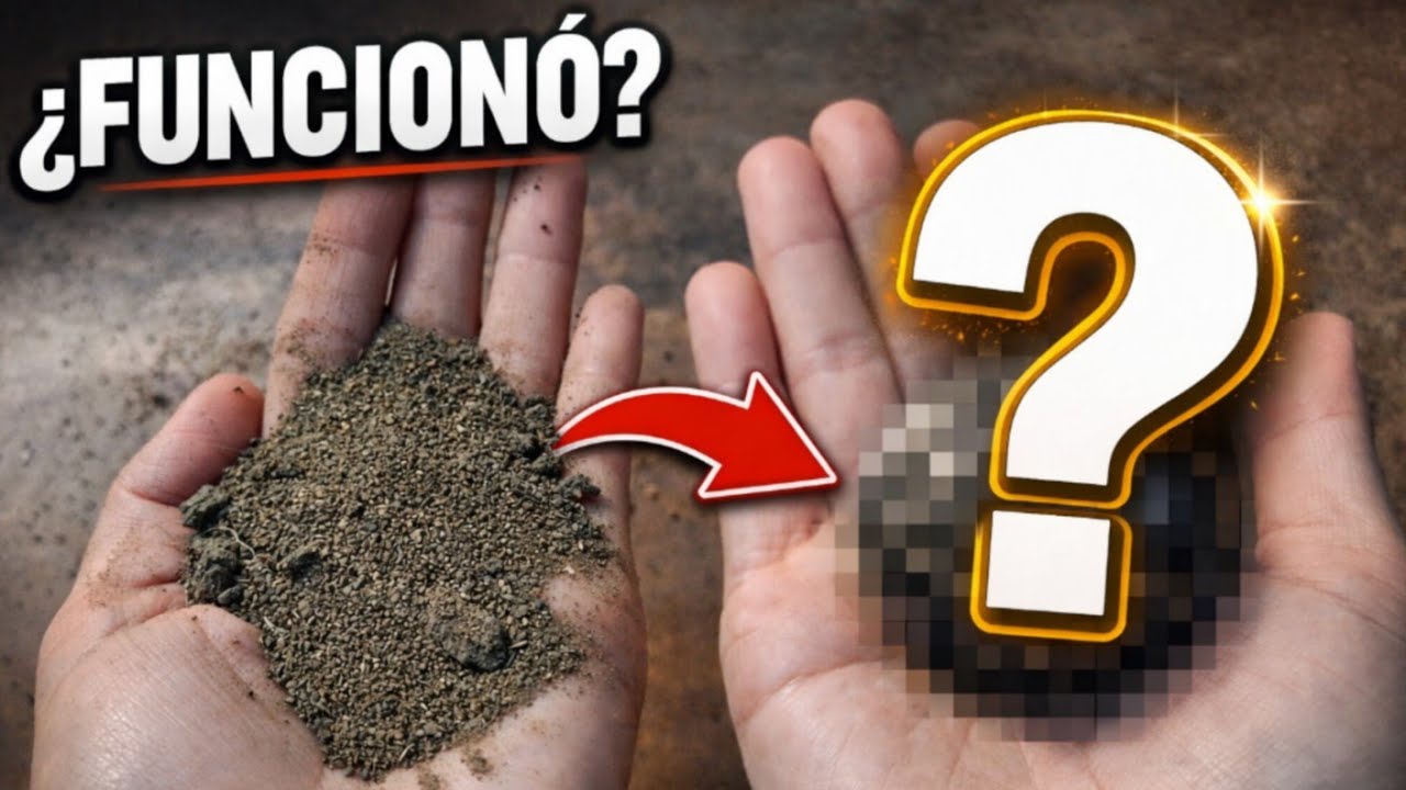 Intenté hacer una esfera PERFECTA de tierra… 😳| Carol Sandoval 