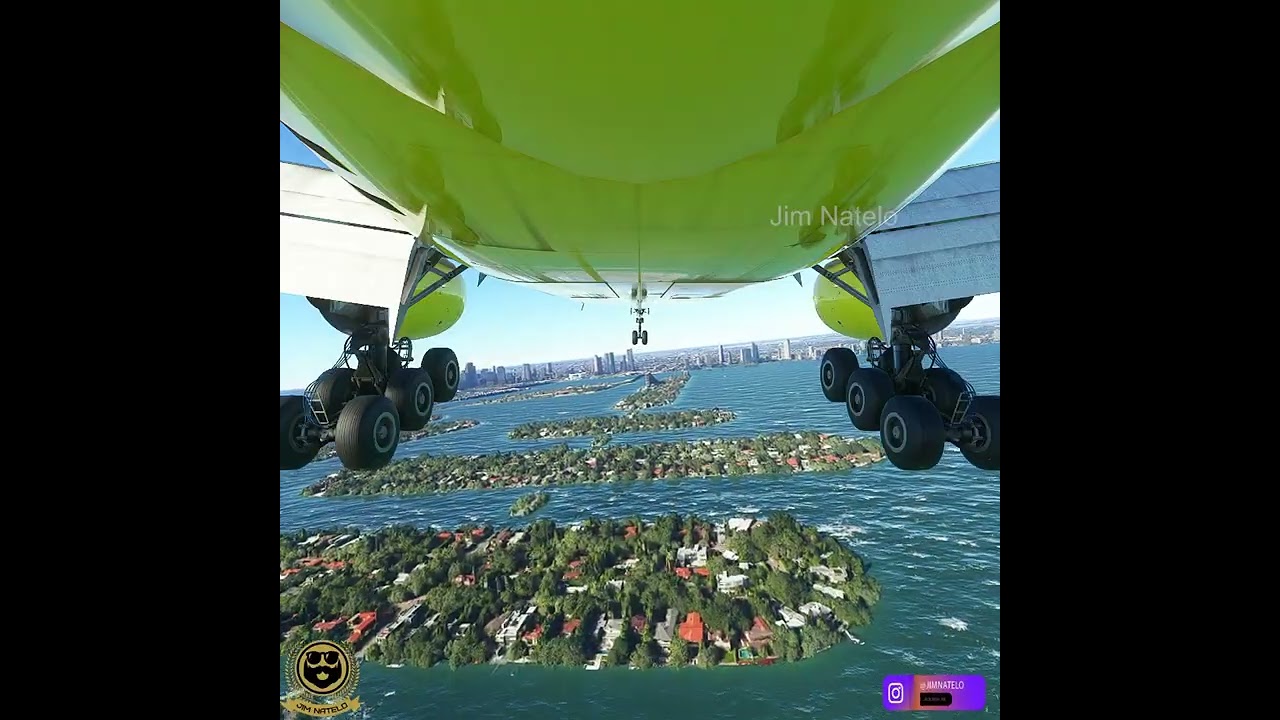 dangerous flights are only carried out by professional pilots