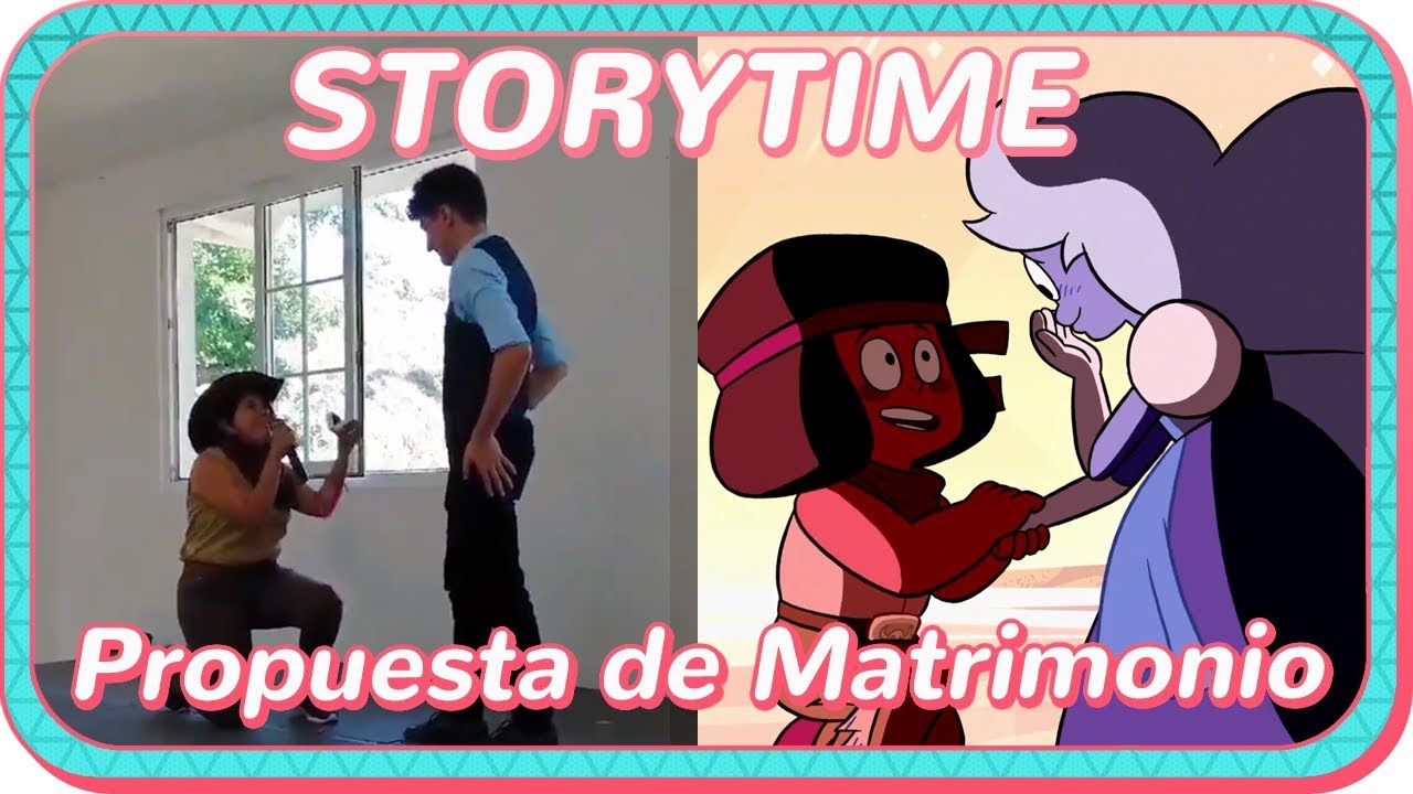 Ely le pide MATRIMONIO a Alfredo | Storytime