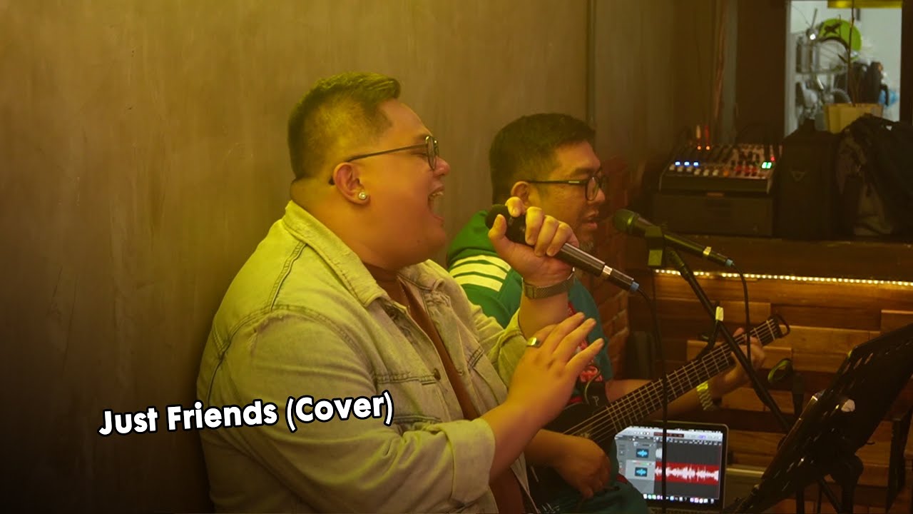 Just Friends (Cover) Live @ Wagger 5.11.2024