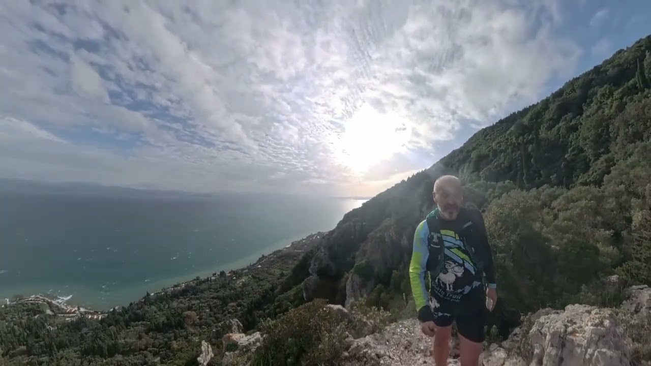 Trail time