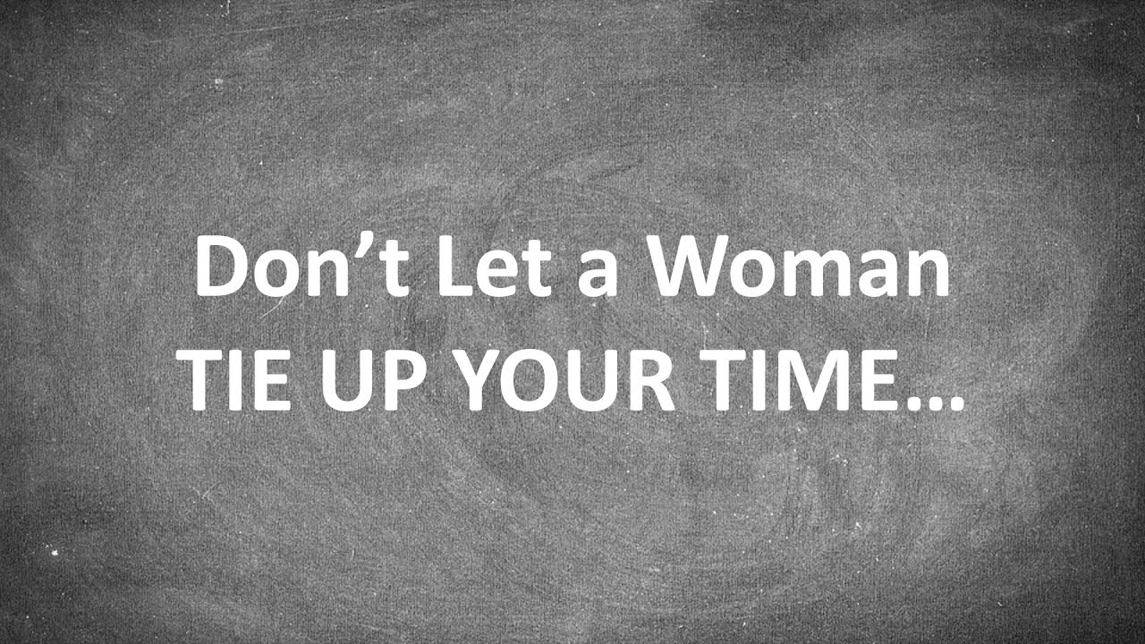 Never Put Yourself 