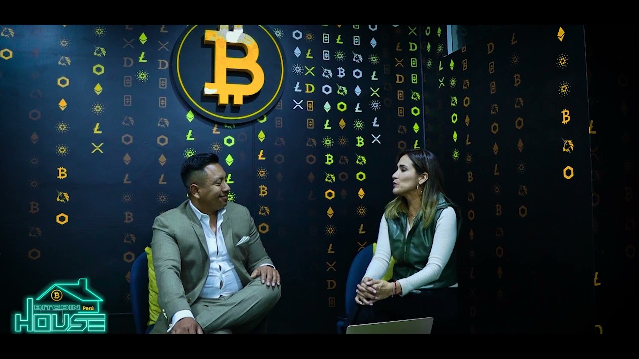 ENTREVISTA A CARLOS LEYVA ALVINA RUIZ #BITCOIN HOUSE