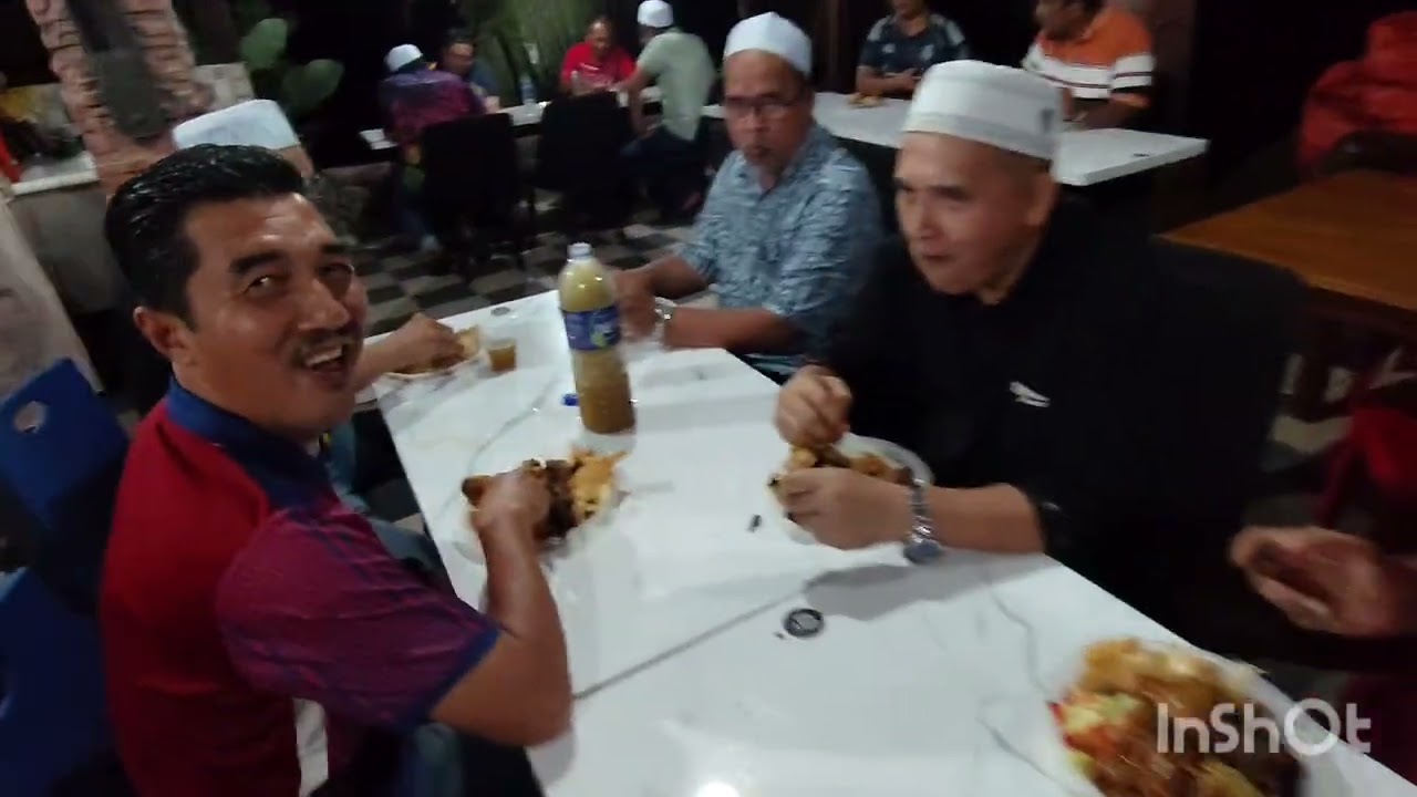MAJLIS UKHWAH TMO SMKTM 1 WARGA TMO BERSAMA MANTAN2 TMO.. D'JELI HOTEL 2026
