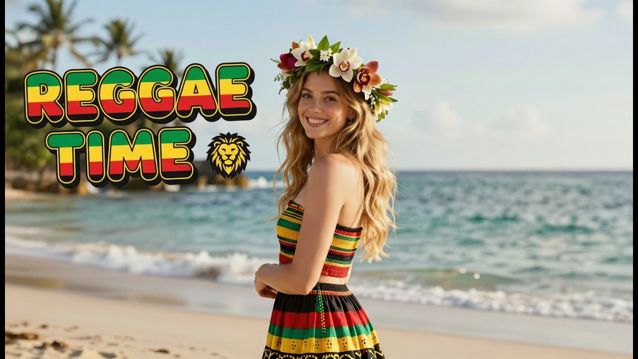 Escape the Matrix: This Secret Island Reggae Frequency Transports You Directly to the Tropics 🌴
